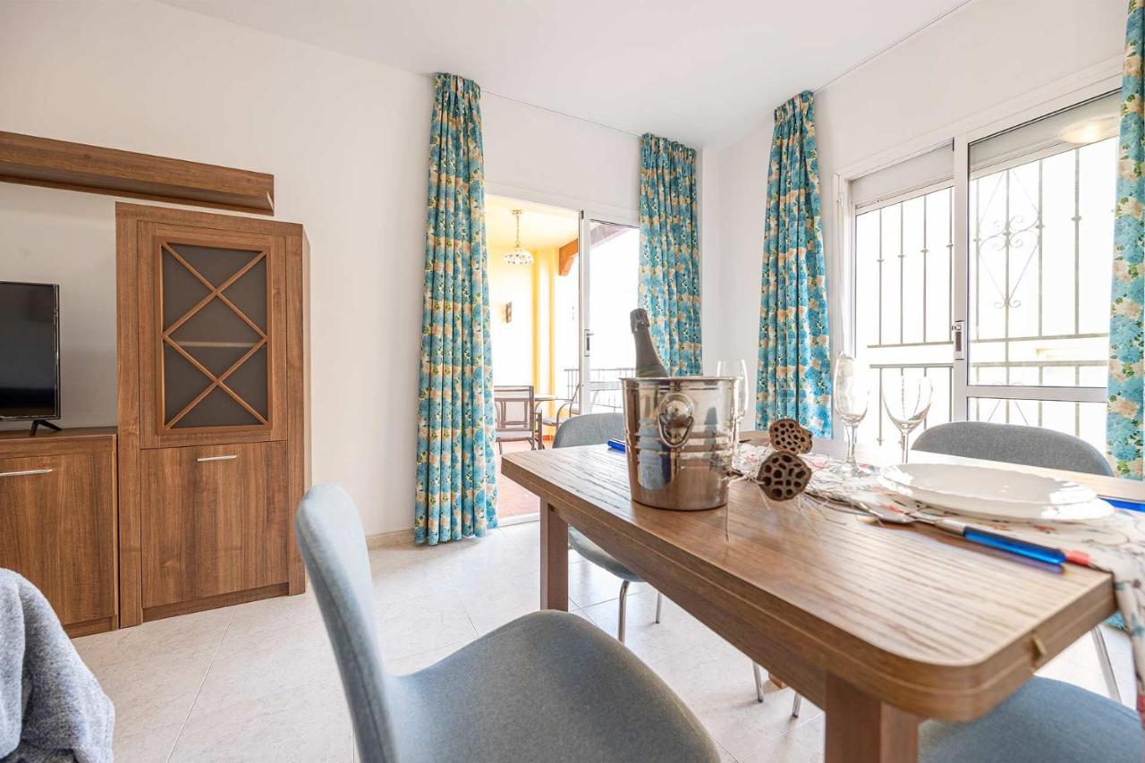 Apartamento Carabeo 2000 Nº5 Nerja Ngoại thất bức ảnh