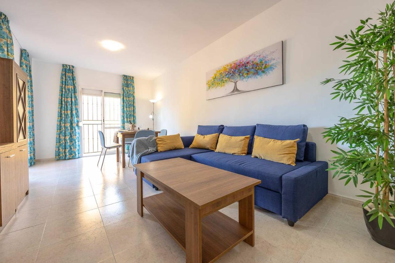 Apartamento Carabeo 2000 Nº5 Nerja Ngoại thất bức ảnh