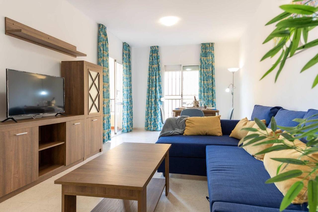 Apartamento Carabeo 2000 Nº5 Nerja Ngoại thất bức ảnh