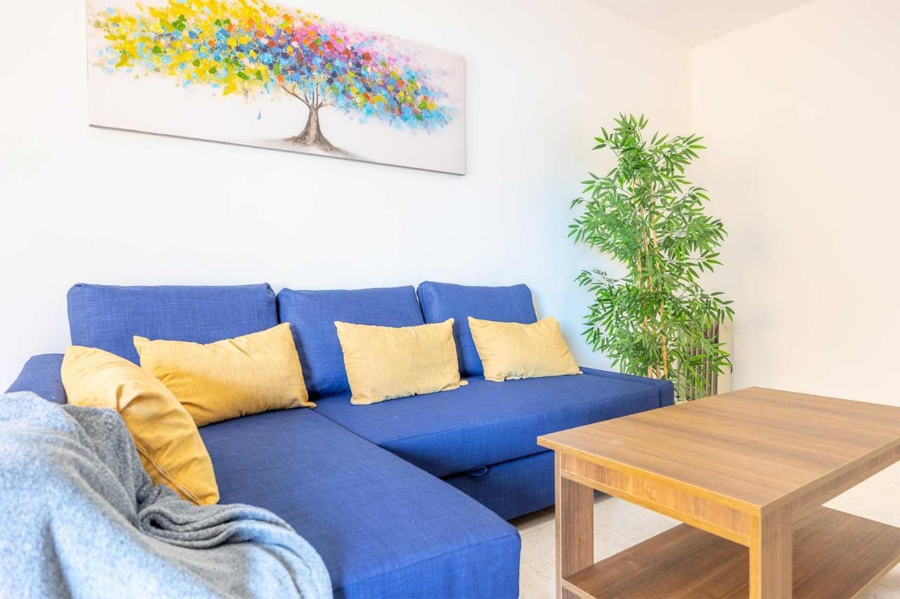 Apartamento Carabeo 2000 Nº5 Nerja Ngoại thất bức ảnh