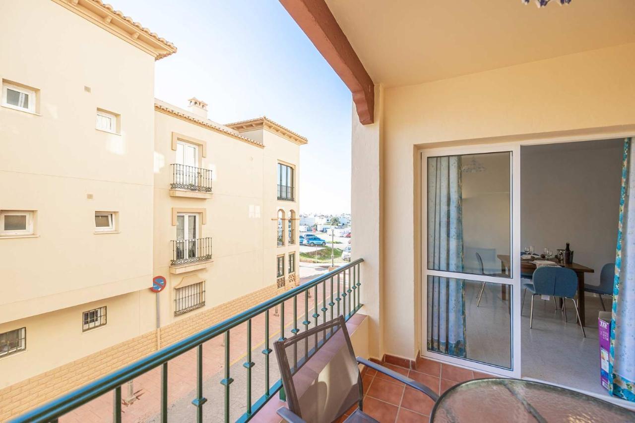Apartamento Carabeo 2000 Nº5 Nerja Ngoại thất bức ảnh