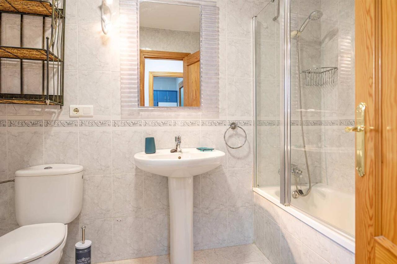 Apartamento Carabeo 2000 Nº5 Nerja Ngoại thất bức ảnh