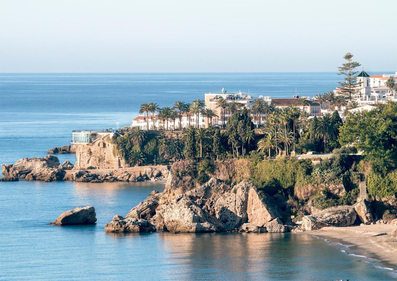 Apartamento Carabeo 2000 Nº5 Nerja Ngoại thất bức ảnh