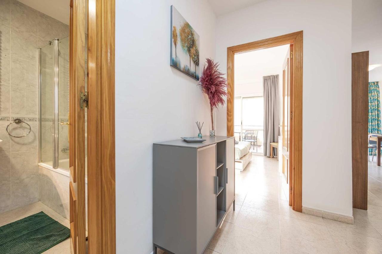 Apartamento Carabeo 2000 Nº5 Nerja Ngoại thất bức ảnh