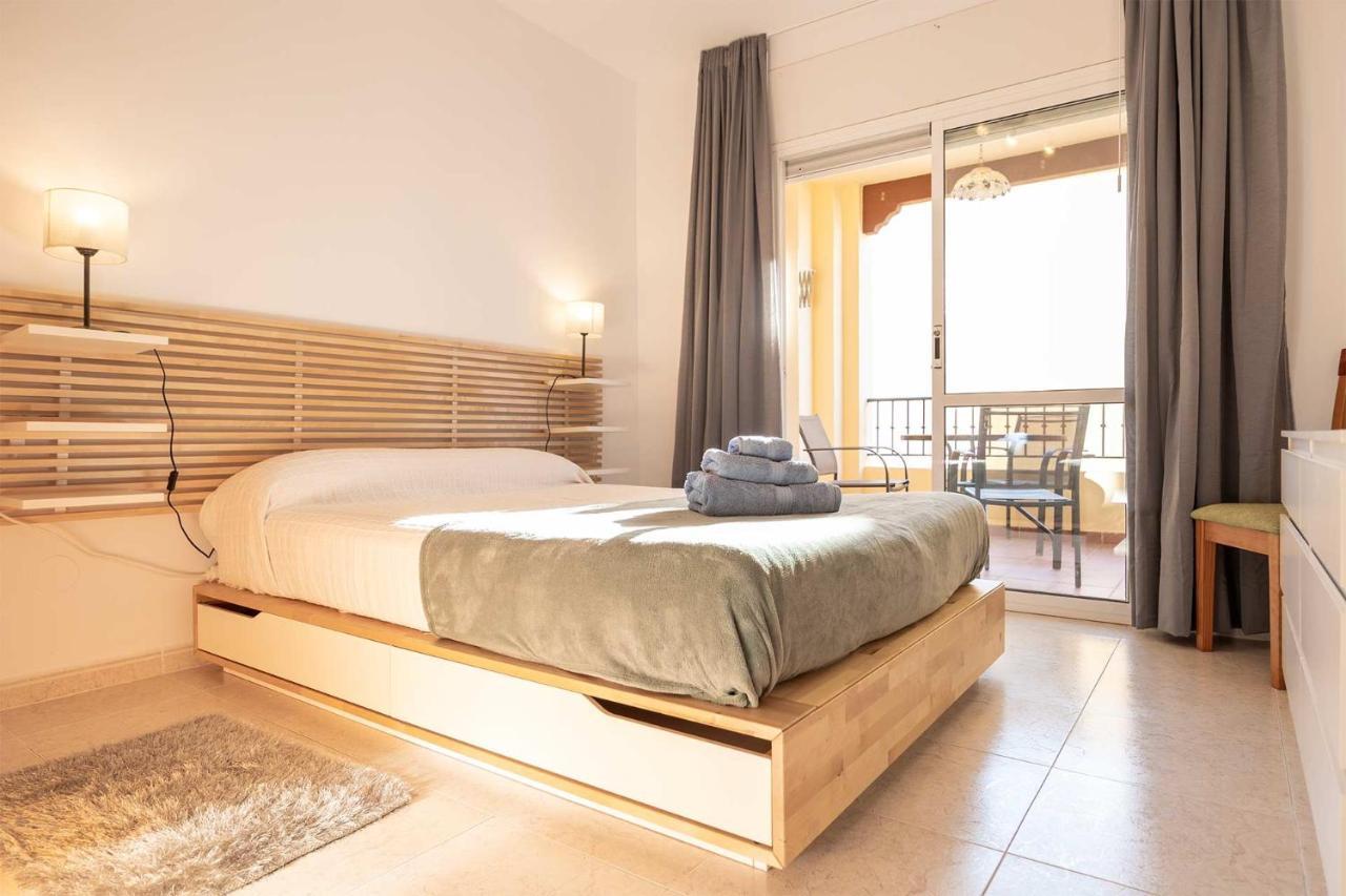 Apartamento Carabeo 2000 Nº5 Nerja Ngoại thất bức ảnh