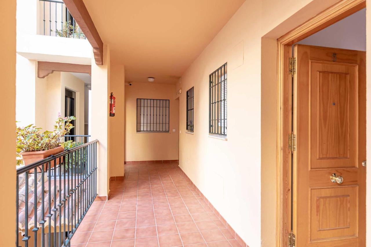 Apartamento Carabeo 2000 Nº5 Nerja Ngoại thất bức ảnh