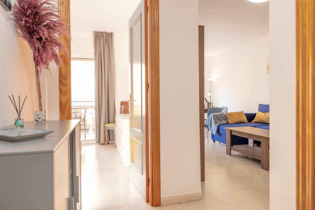 Apartamento Carabeo 2000 Nº5 Nerja Ngoại thất bức ảnh